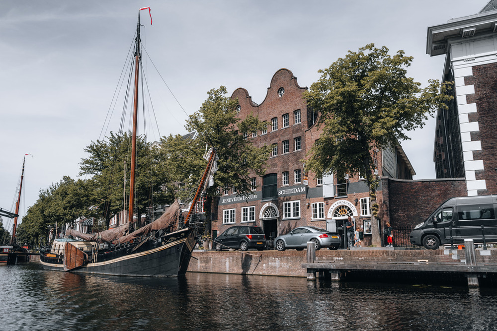 Deze specialtycocktails uit het Dutch Distillers District in Schiedam mag je niet missen