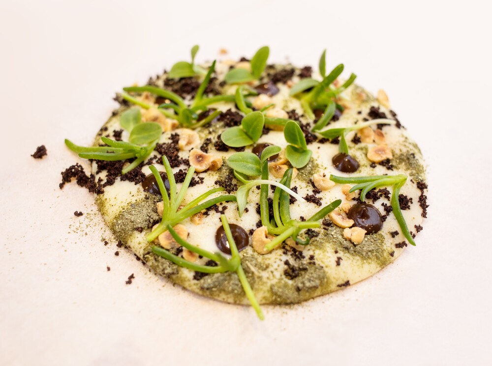 Bij Mediamatic ETEN mag je met je handen eten (graag zelfs!)
