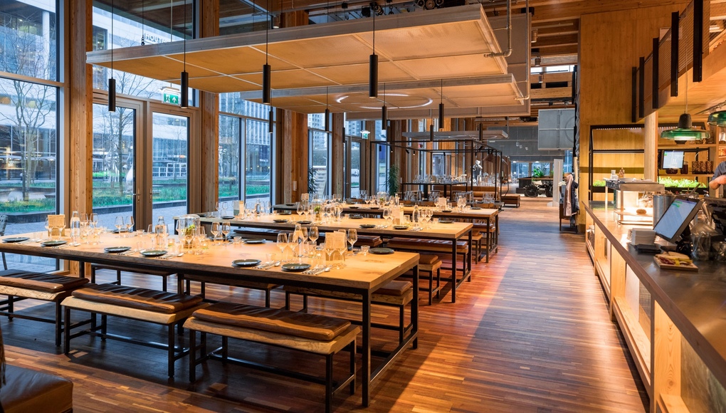 Christian vertelt over bezorgen en afhalen vanuit Vermaat