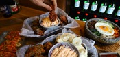 SOJU bar eten - de Buik van Rotterdam.JPG