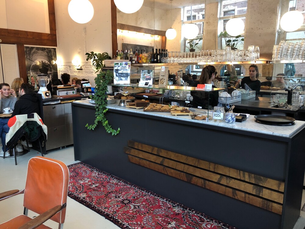 Nieuwe eigenaren steken Caffè Booon in een nieuw jasje