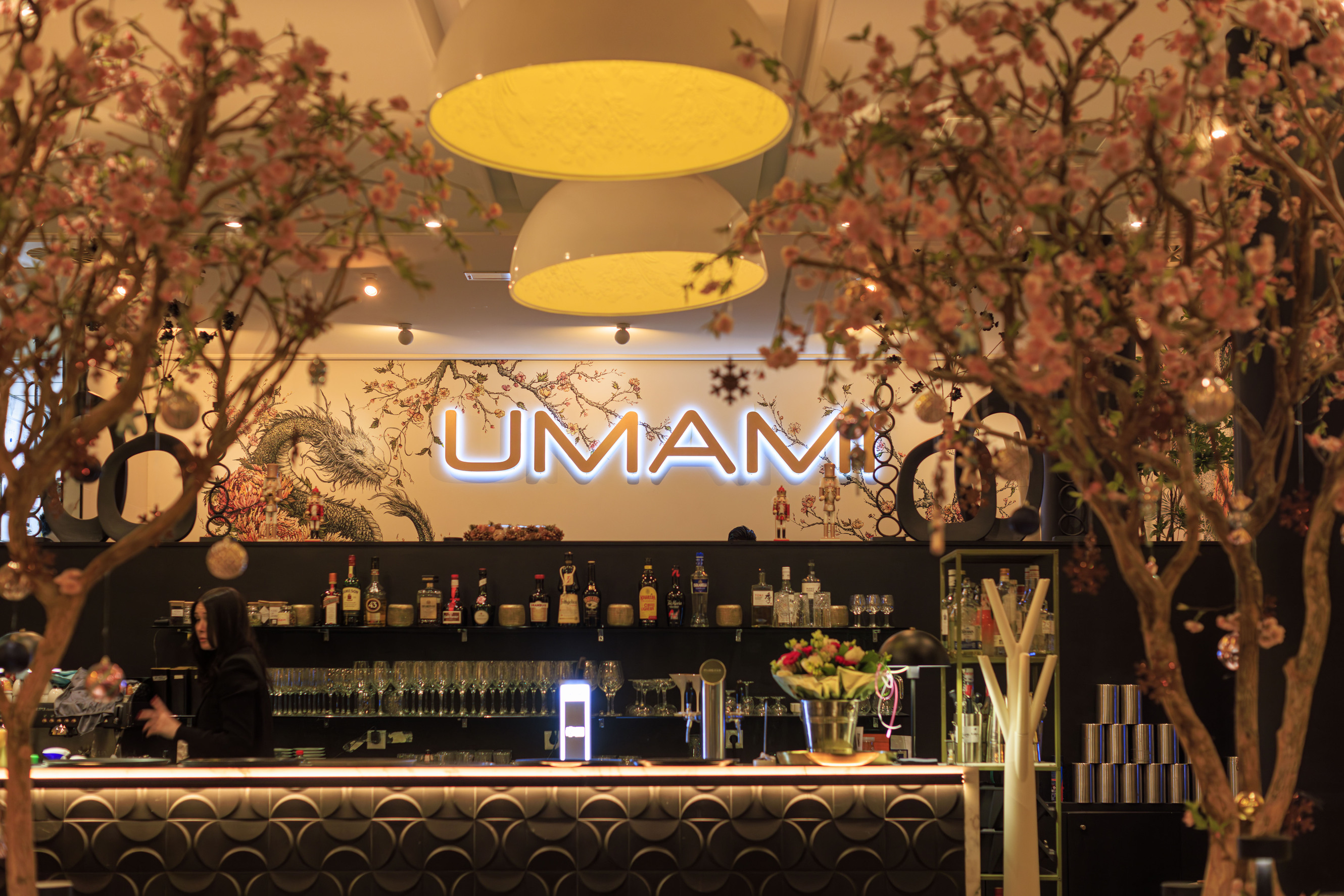 Umami by Han vernieuwt menu met focus op steamed seafood