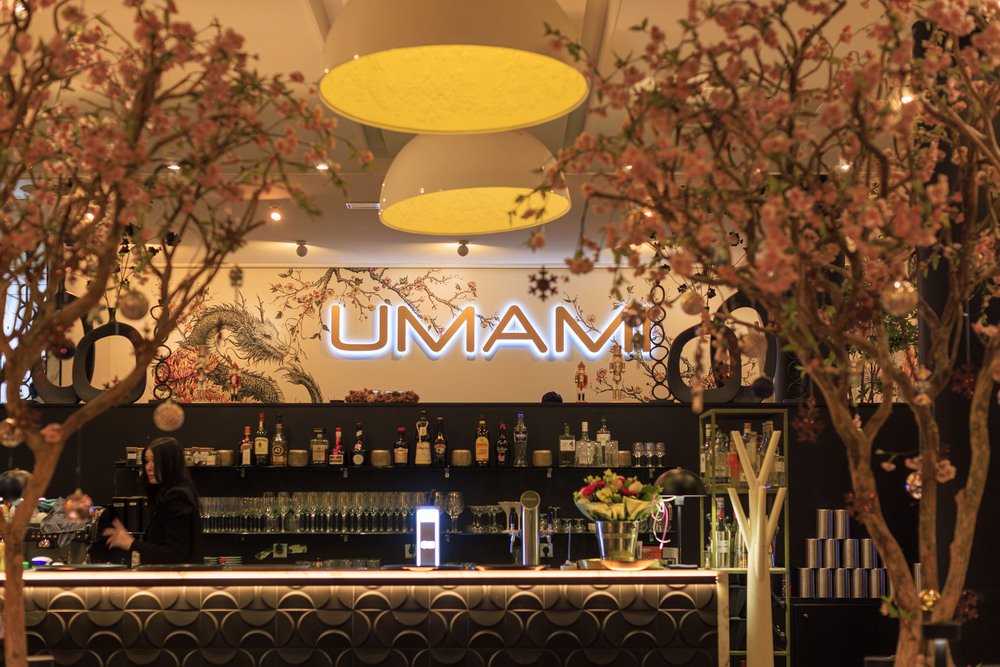 Umami by Han vernieuwt menu met focus op steamed seafood