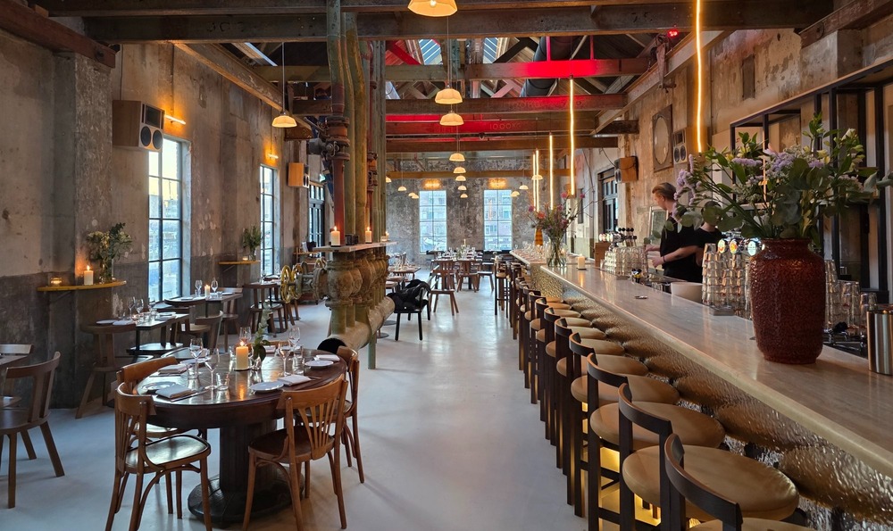 In de rollercoaster van Roest