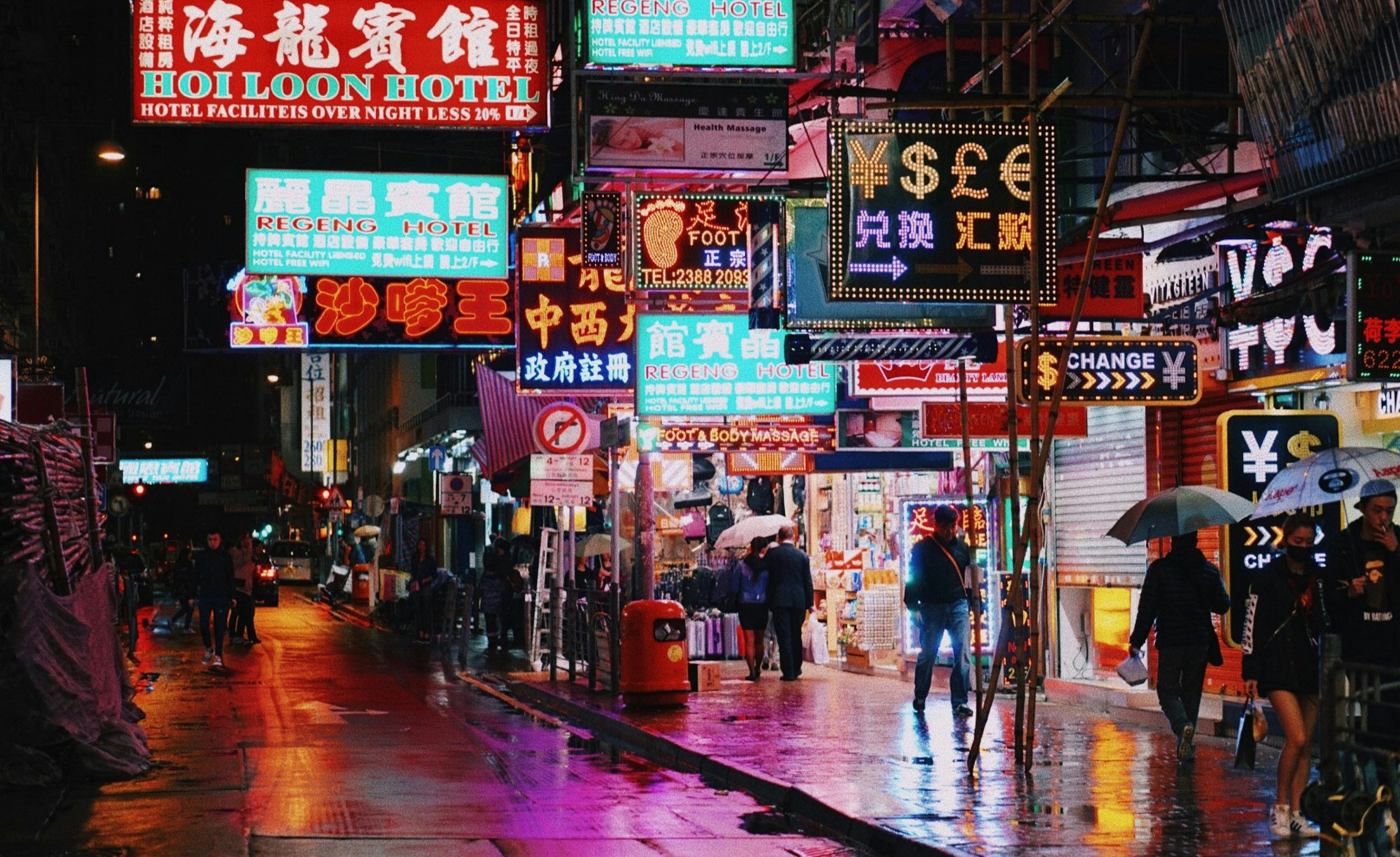 De Buik in Hongkong (5+1 tips)