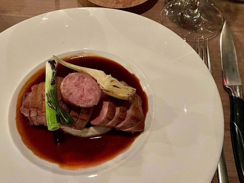 Van steak tartaar tot soufflé: Fico verrast met spannende smaken