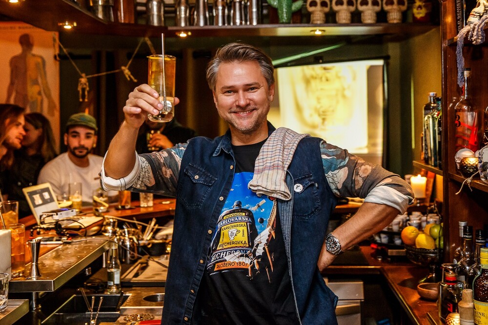 Becherovka: van maagmedicijn tot Boheemse kruidenbitter