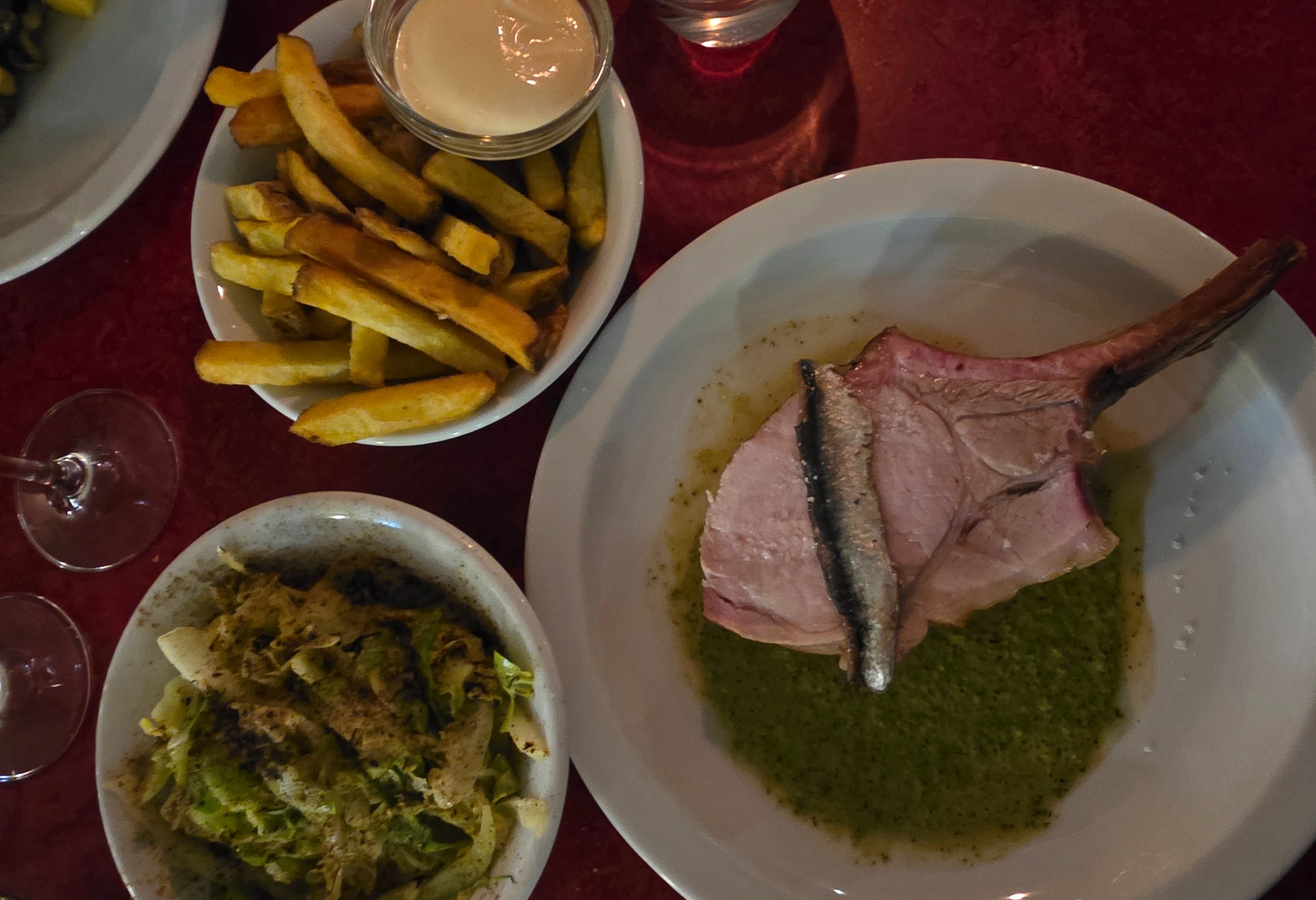 Café Restaurant Sandberg