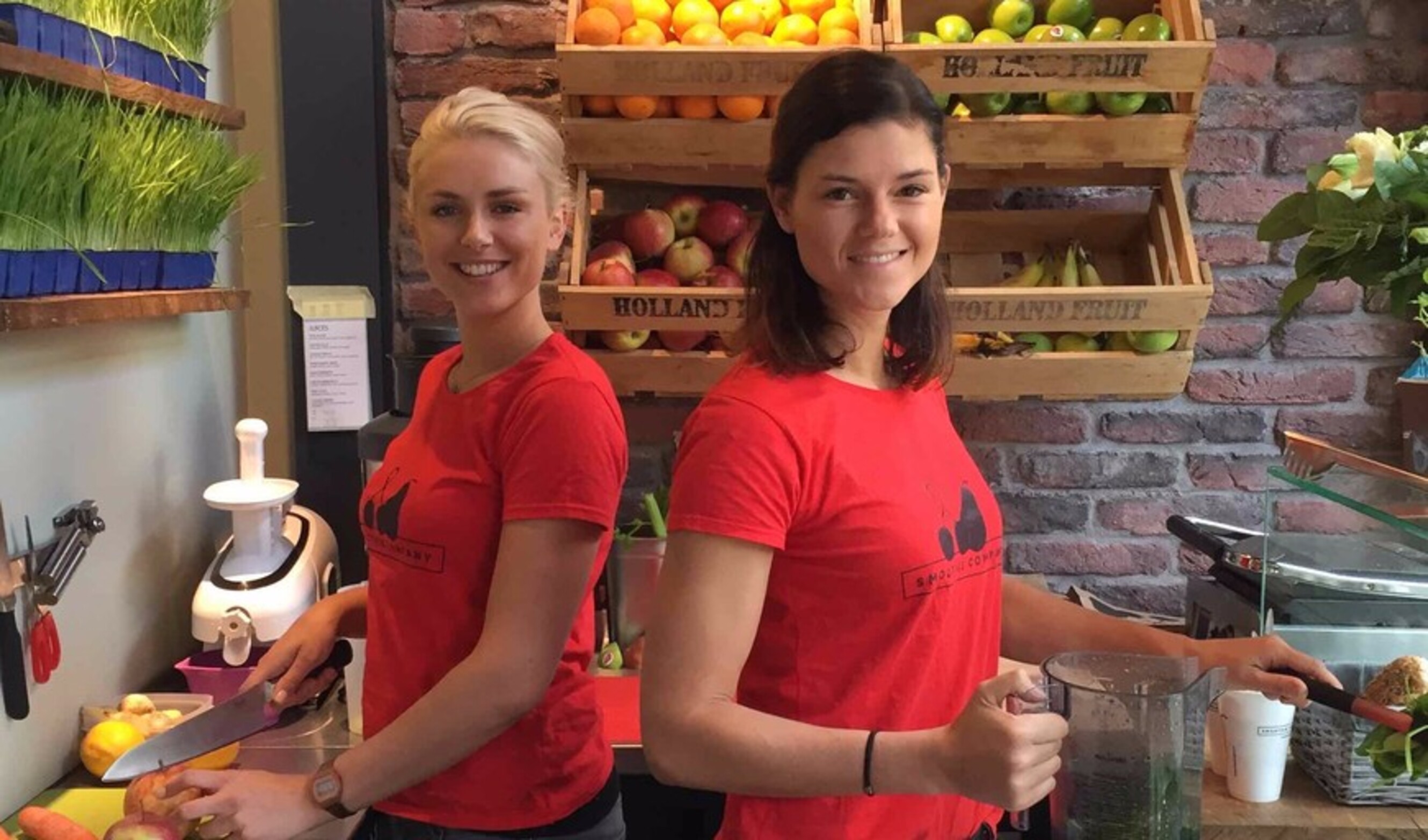 Smoothie Company