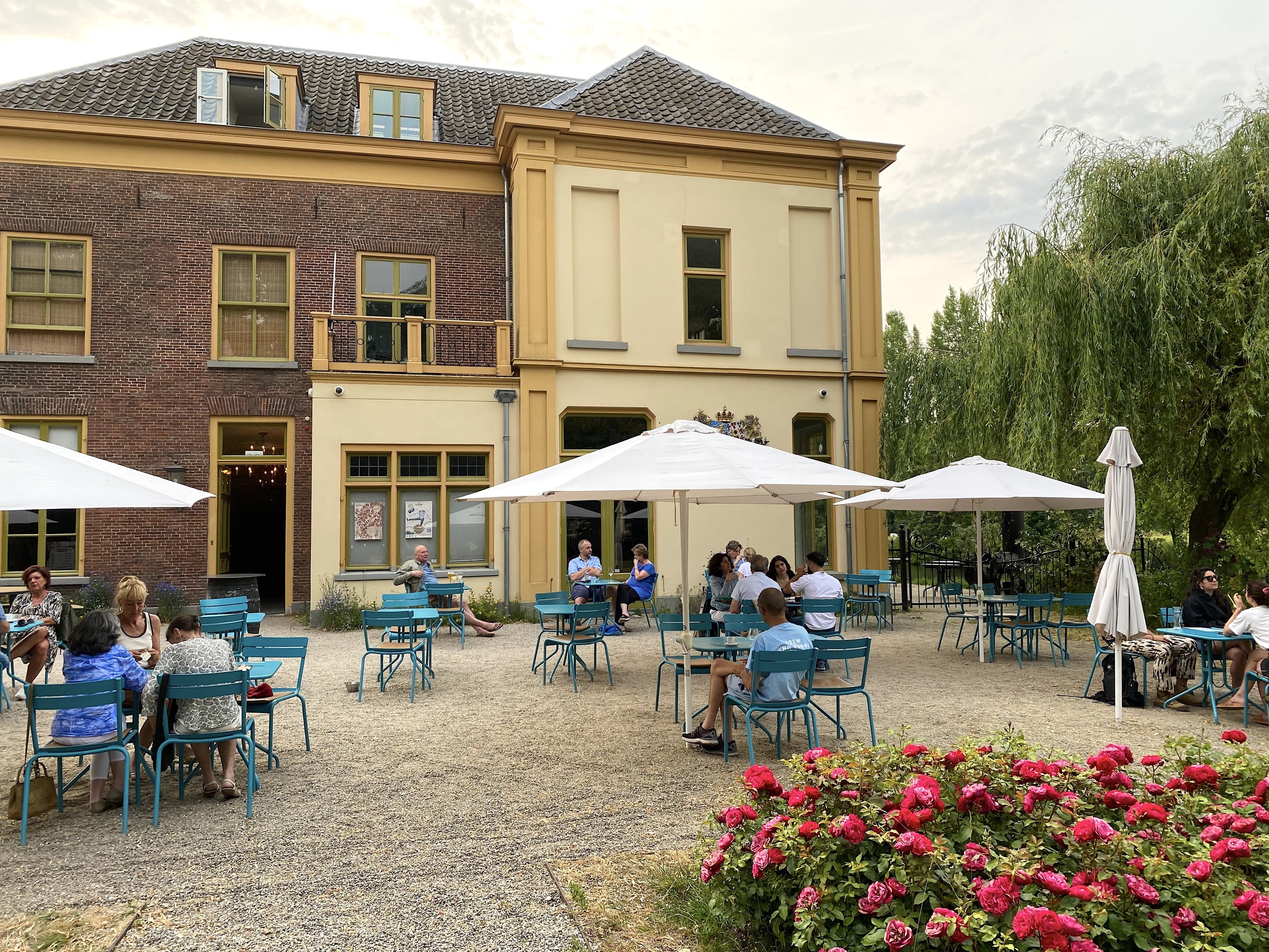 Ga de onontdekte Parel van Zuilen ontdekken