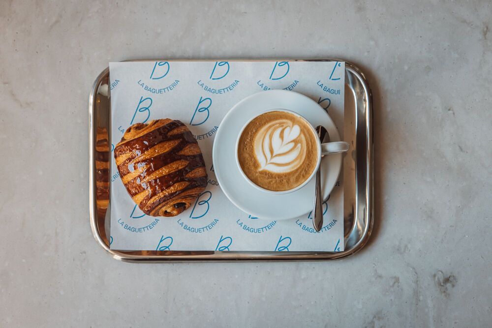 La Baguetteria brengt Franse en Italiaanse smaken naar Crooswijk
