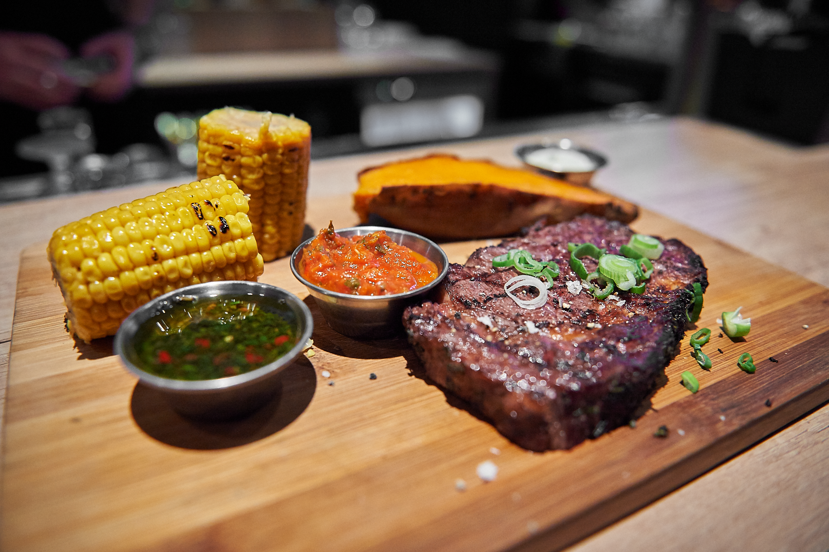 The Story Bar & Grill