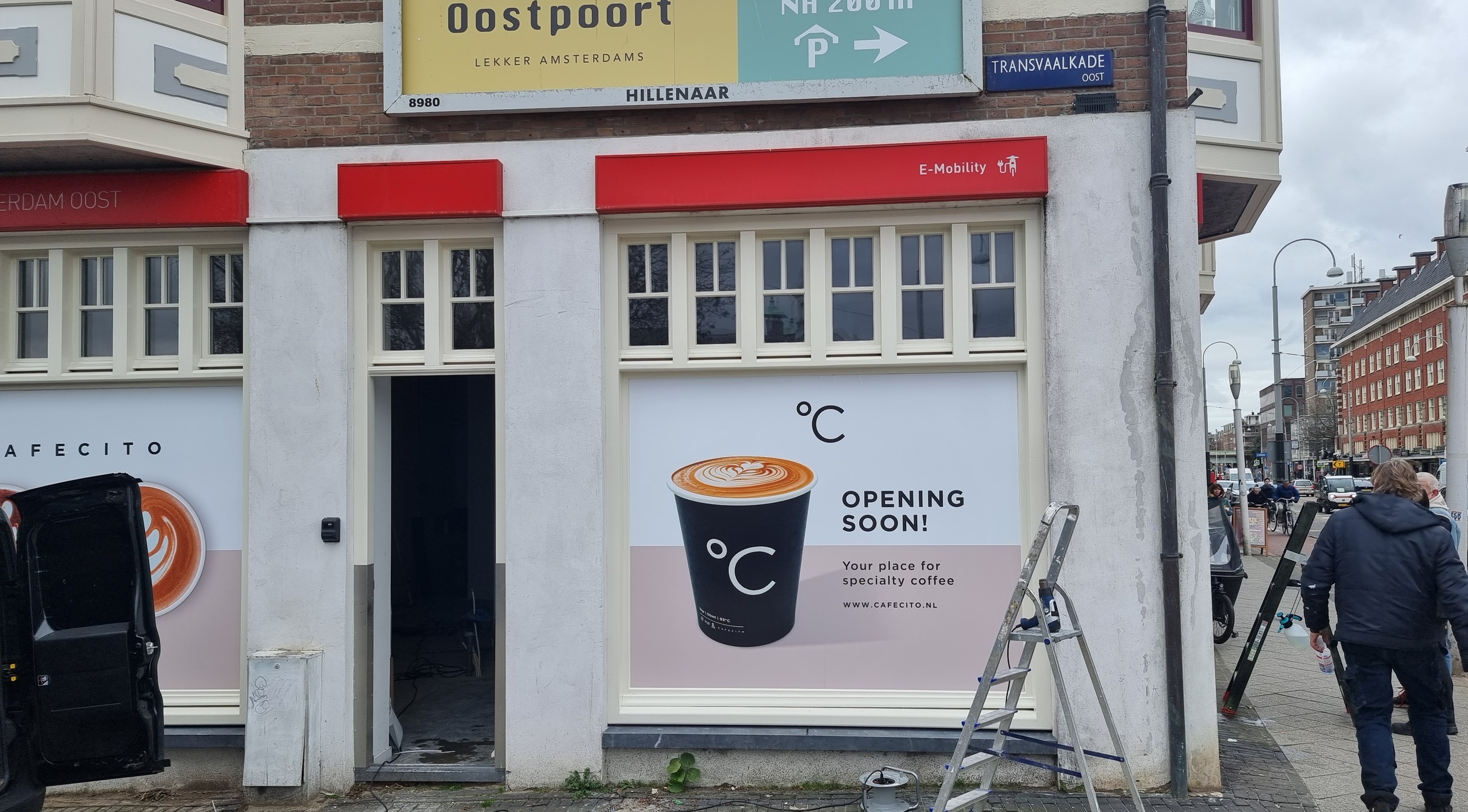 Deze restaurants openen in Amsterdam in het voorjaar van 2024