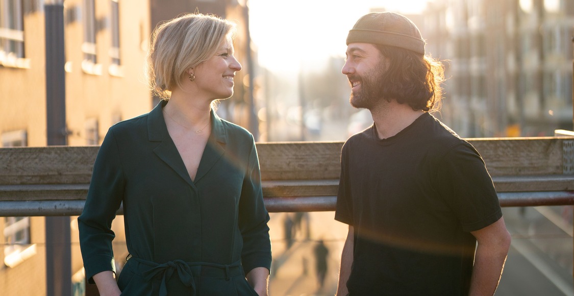 Weer vernieuwing in Station Bergweg: Wendy en Mattia openen het knusse Stiel