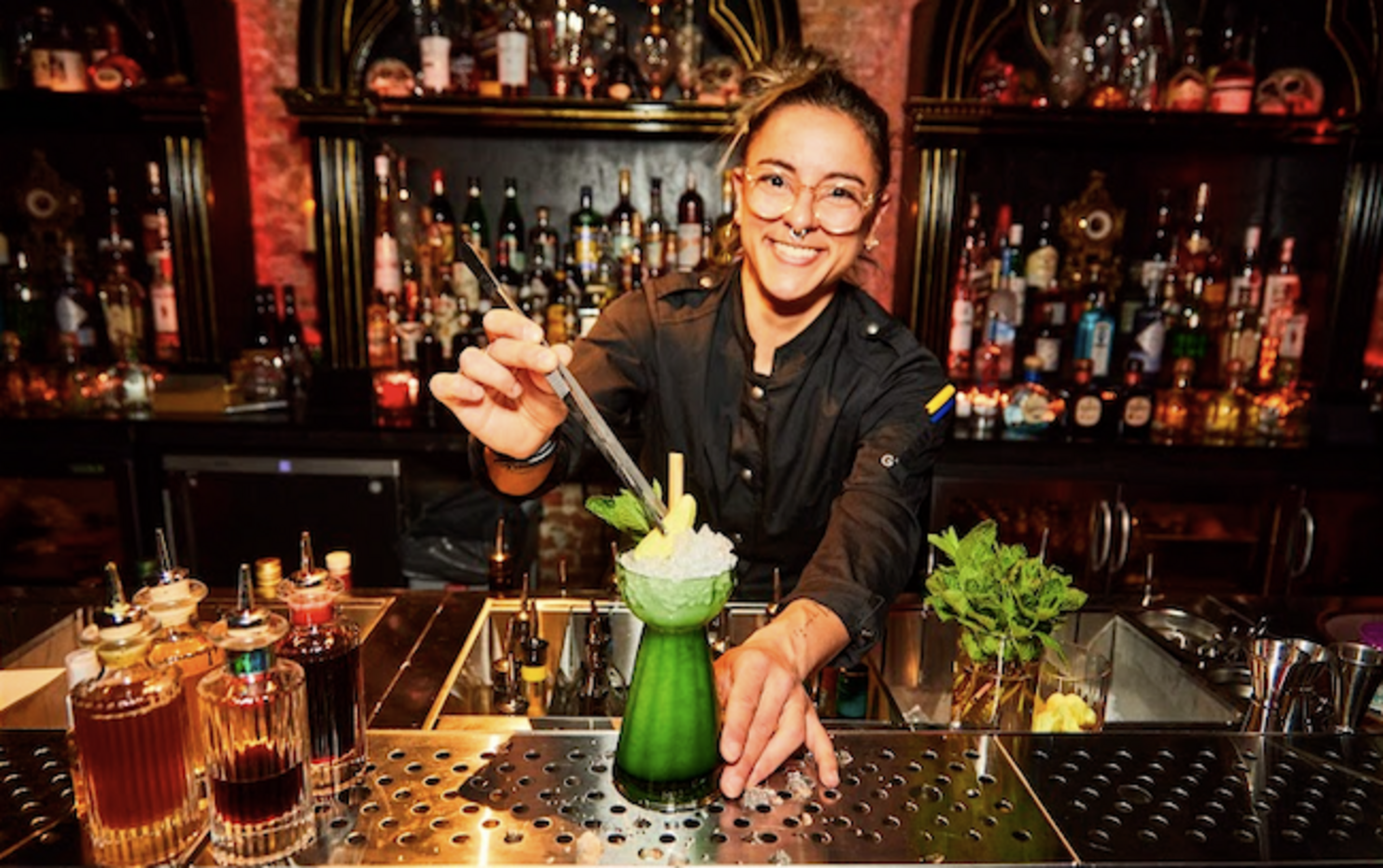 Psst! Ken je de nieuwste speakeasy-bar van Den Haag al?