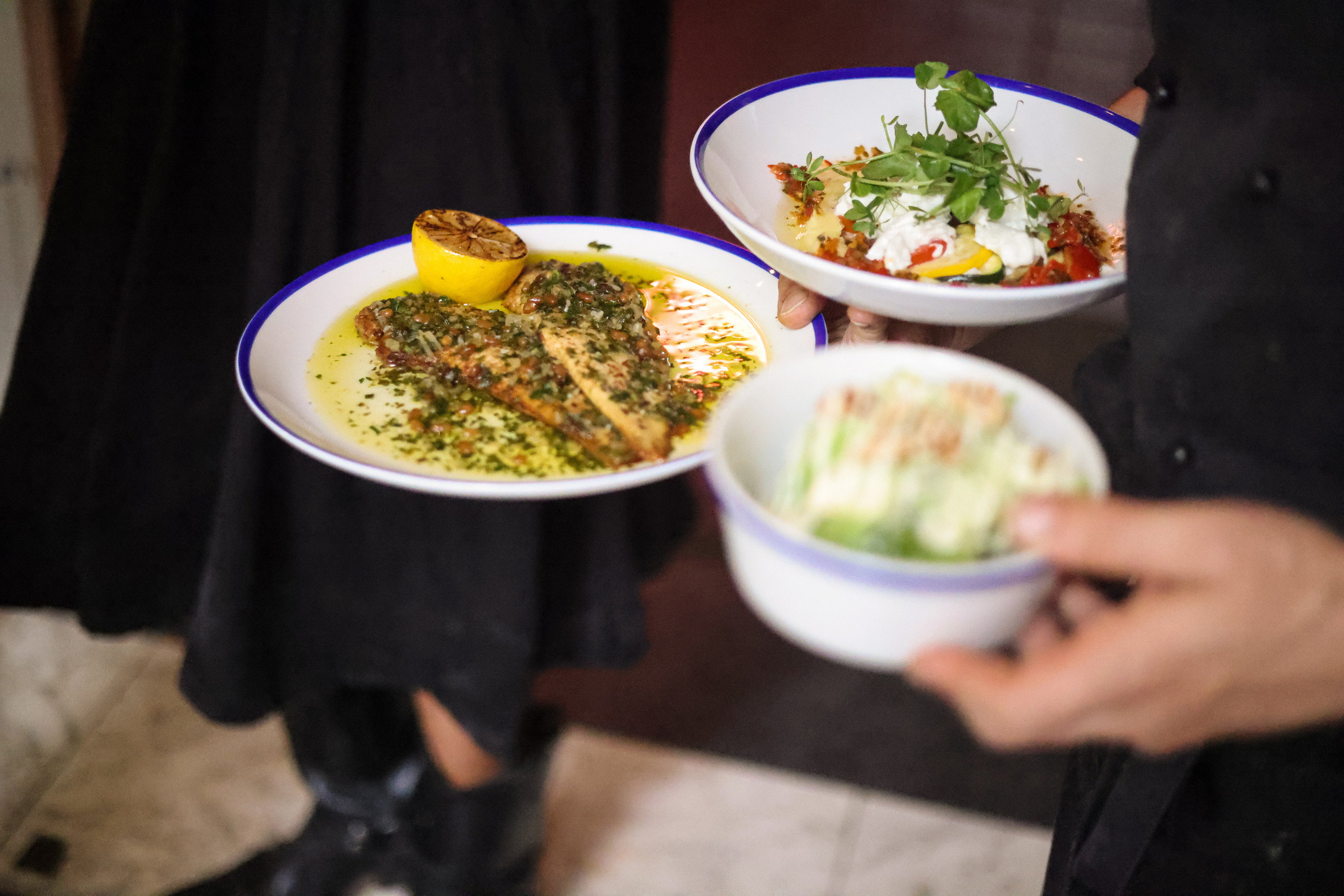 De restaurant-boom van het najaar staat voor de deur