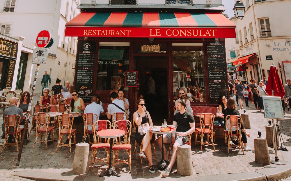 Van petit-déjeuner tot diner: 5x eten in Parijs