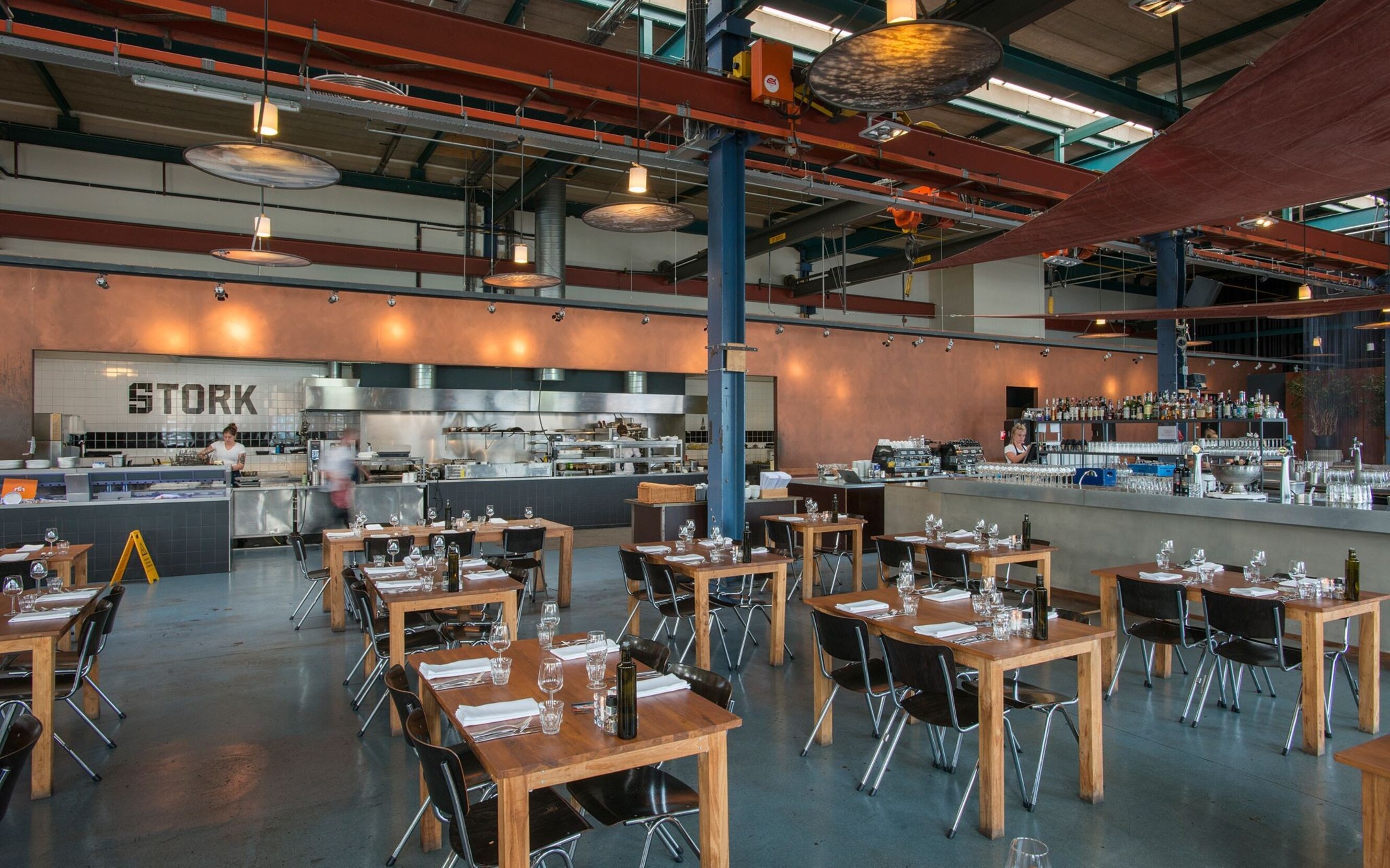 Restaurant Stork