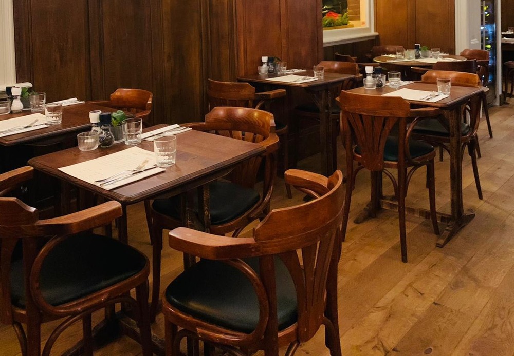 Het nieuwe Schotsheuvel in Oud-Zuid biedt veel meer dan alleen een gezellige hap eten
