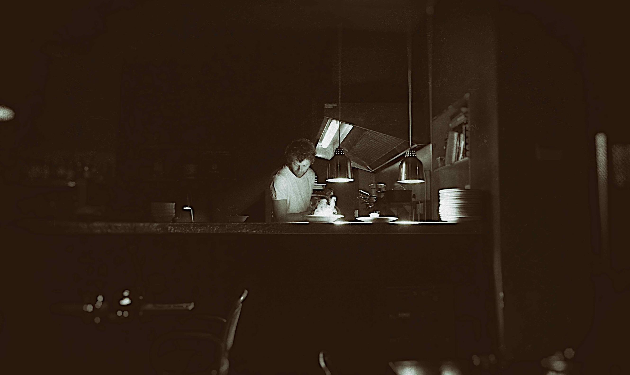 Kuiter gaat als een komeet, en wel duidelijk is waaróm