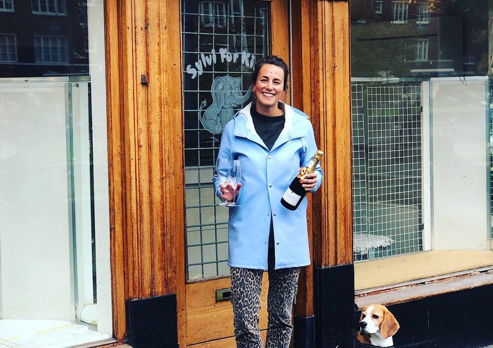 Kleurrijke en verrassende gerechten bij de nieuwe deli van Sophie Eats