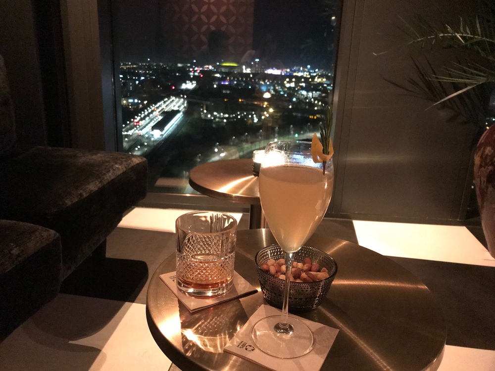 New York roof top ervaring achter Amsterdam Amstel dankzij Juniper & Kin
