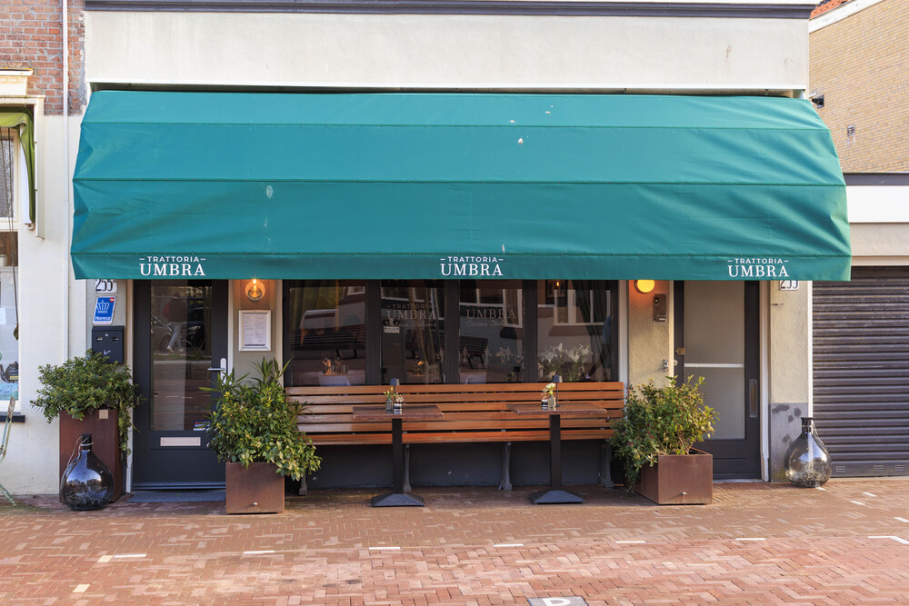 Trattoria Umbra: de robuuste keuken van Umbrië