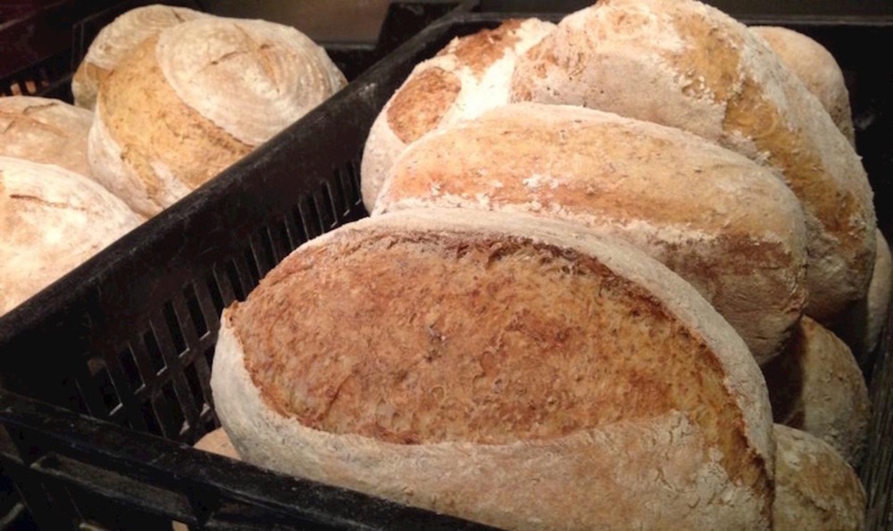 De Ondergrondse bakt brood als ultieme daad van verzet