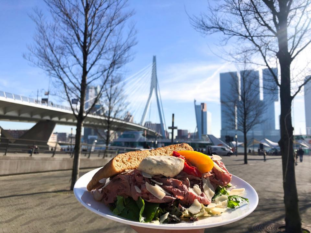Heerlijk Italiaans bij Guliano aan de Maas