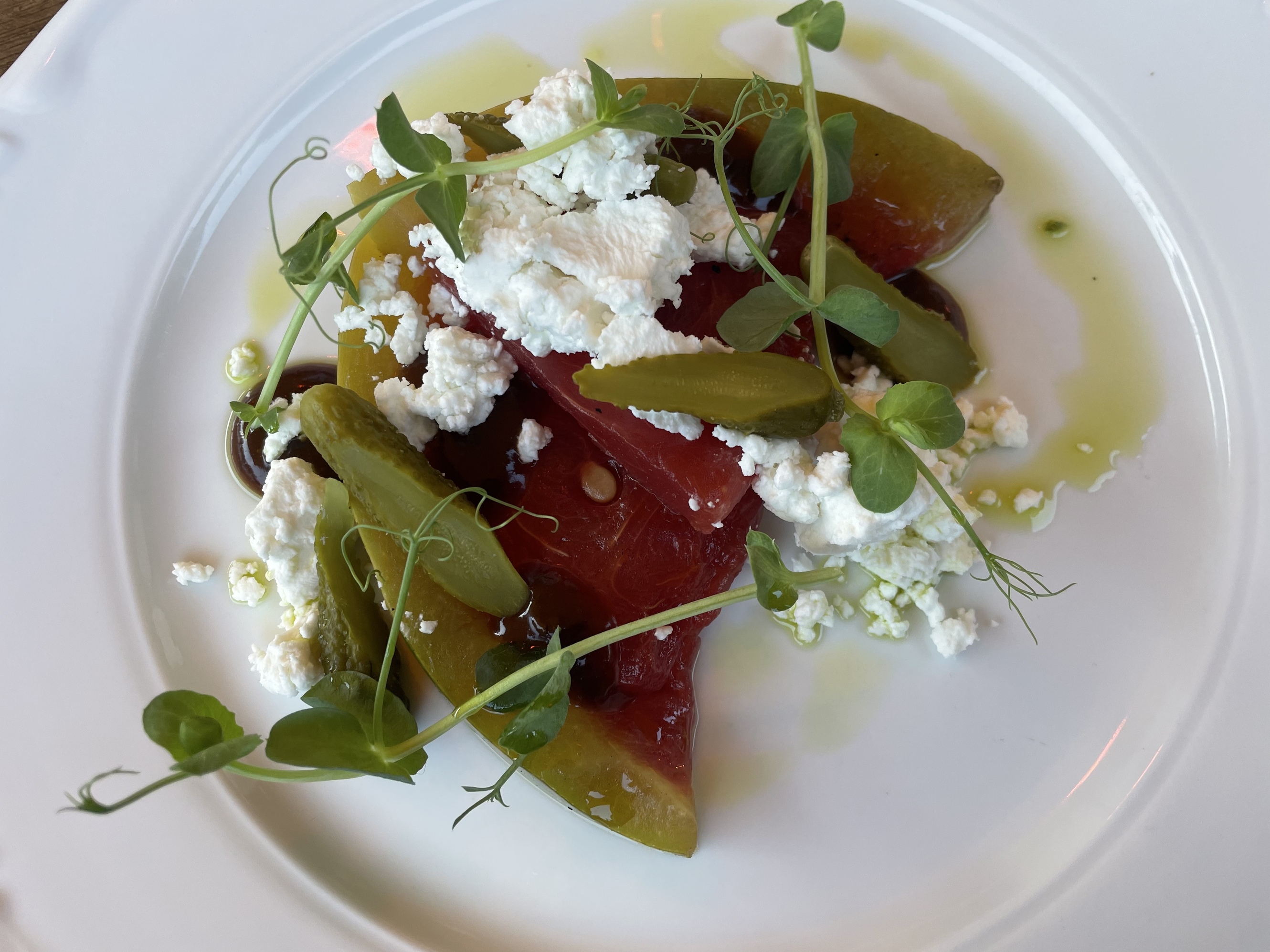Matelief is de nieuwe shared dining hotspot in de Oude Haven