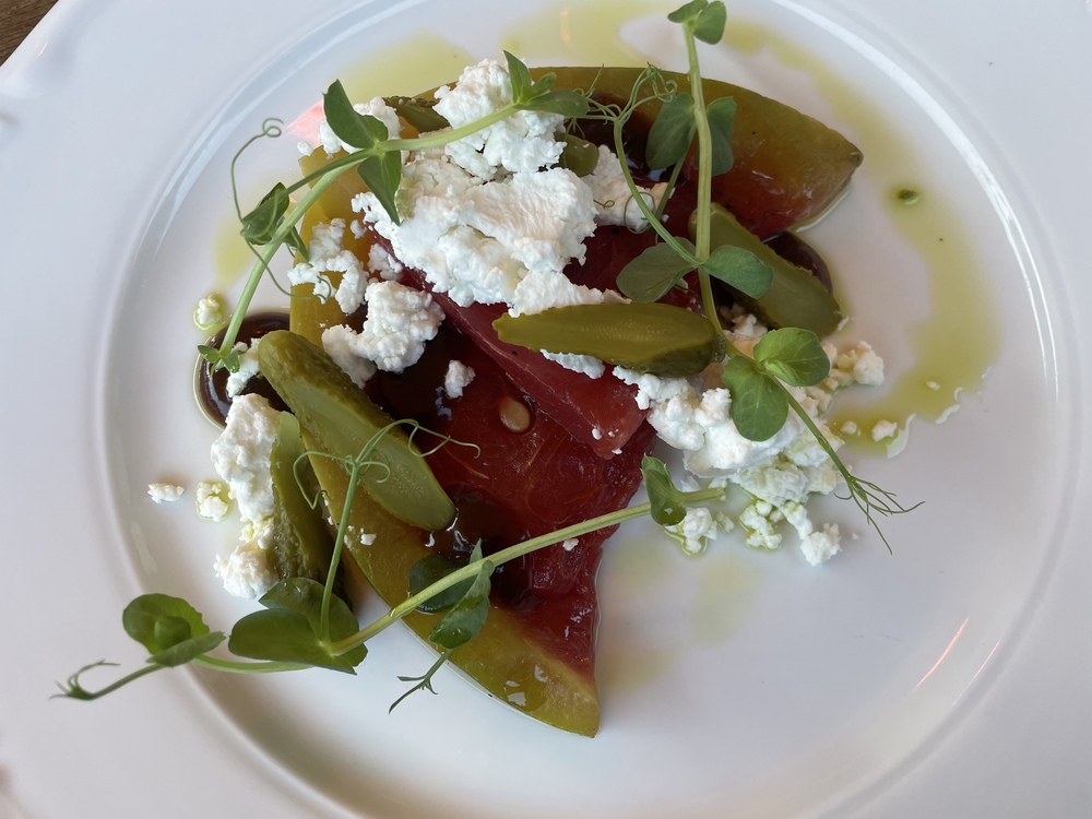 Matelief is de nieuwe shared dining hotspot in de Oude Haven