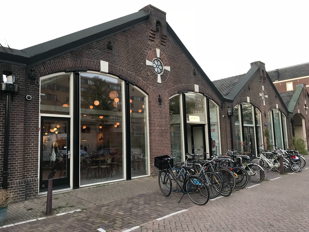 Amsterdam wederom hofleverancier bij nominaties Entree Awards