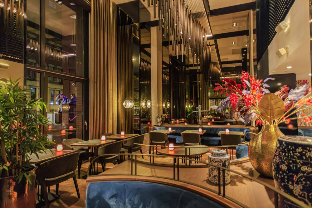 Luis Rojas brengt in BlueBlood Nikkei Cuisine naar Den Haag