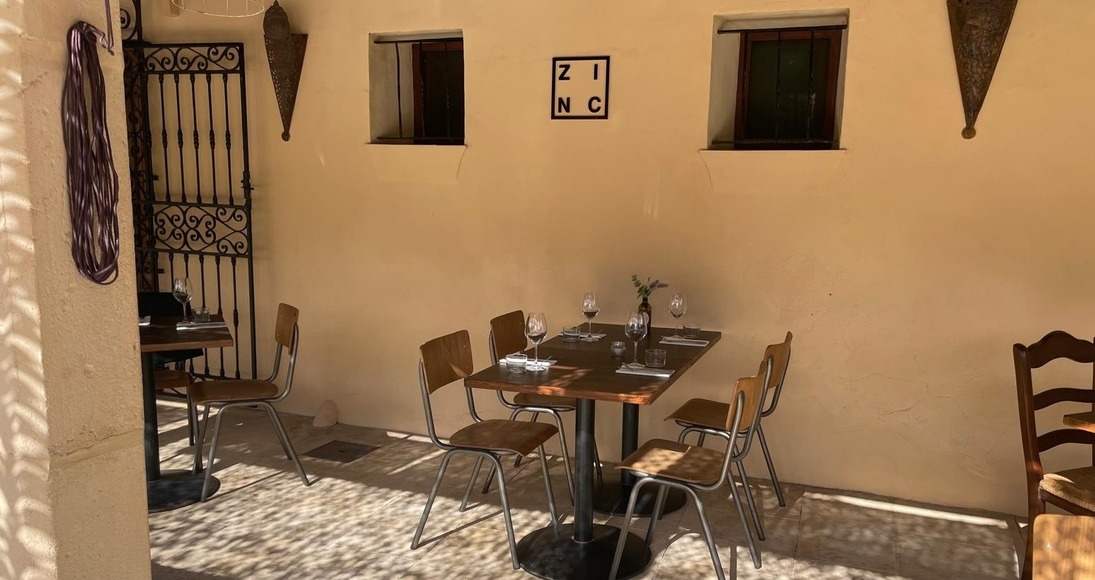 Over Zinc in Spanje, Spaanse hipsterdruiven en een donkere rosé