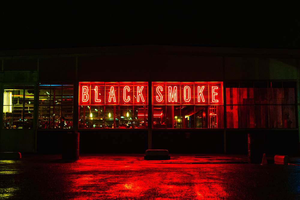 Maak kans op kaarten voor Wild Winter BBQ Festival in Black Smoke