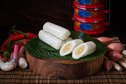 Lemper Vegetarische Toko Den Haag.JPG