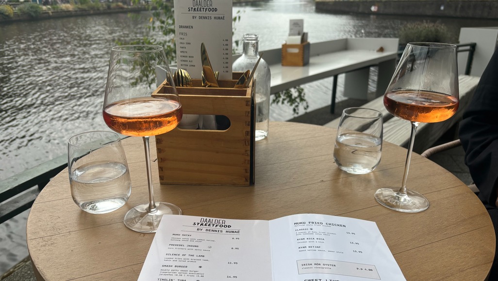 Daalder Streetfood: waar fine dining en de roots van de chef samenkomen