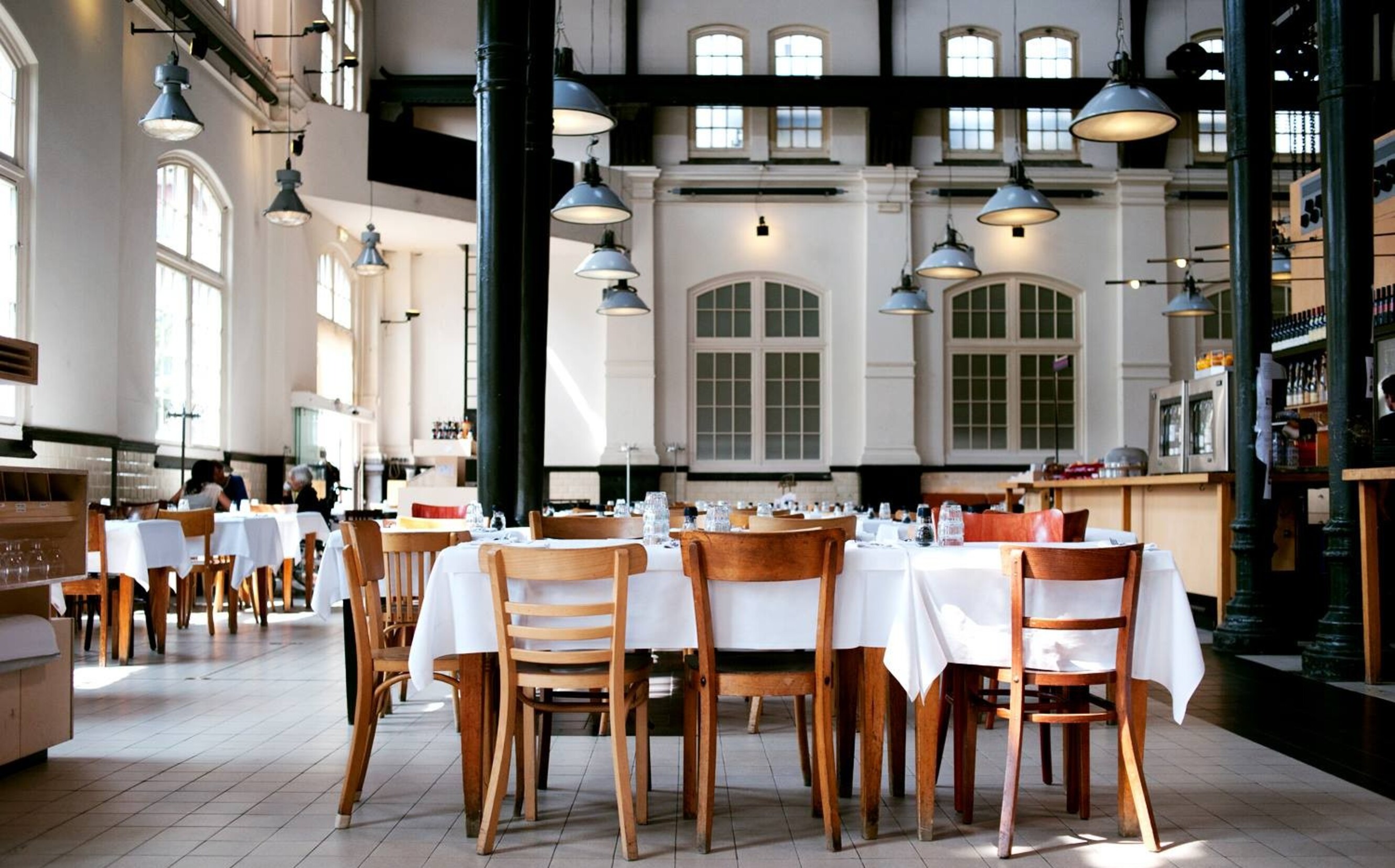 Café Restaurant Amsterdam