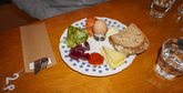 Scandinavian Breakfast - Kafé Kontrast - de Buik van Amsterdam