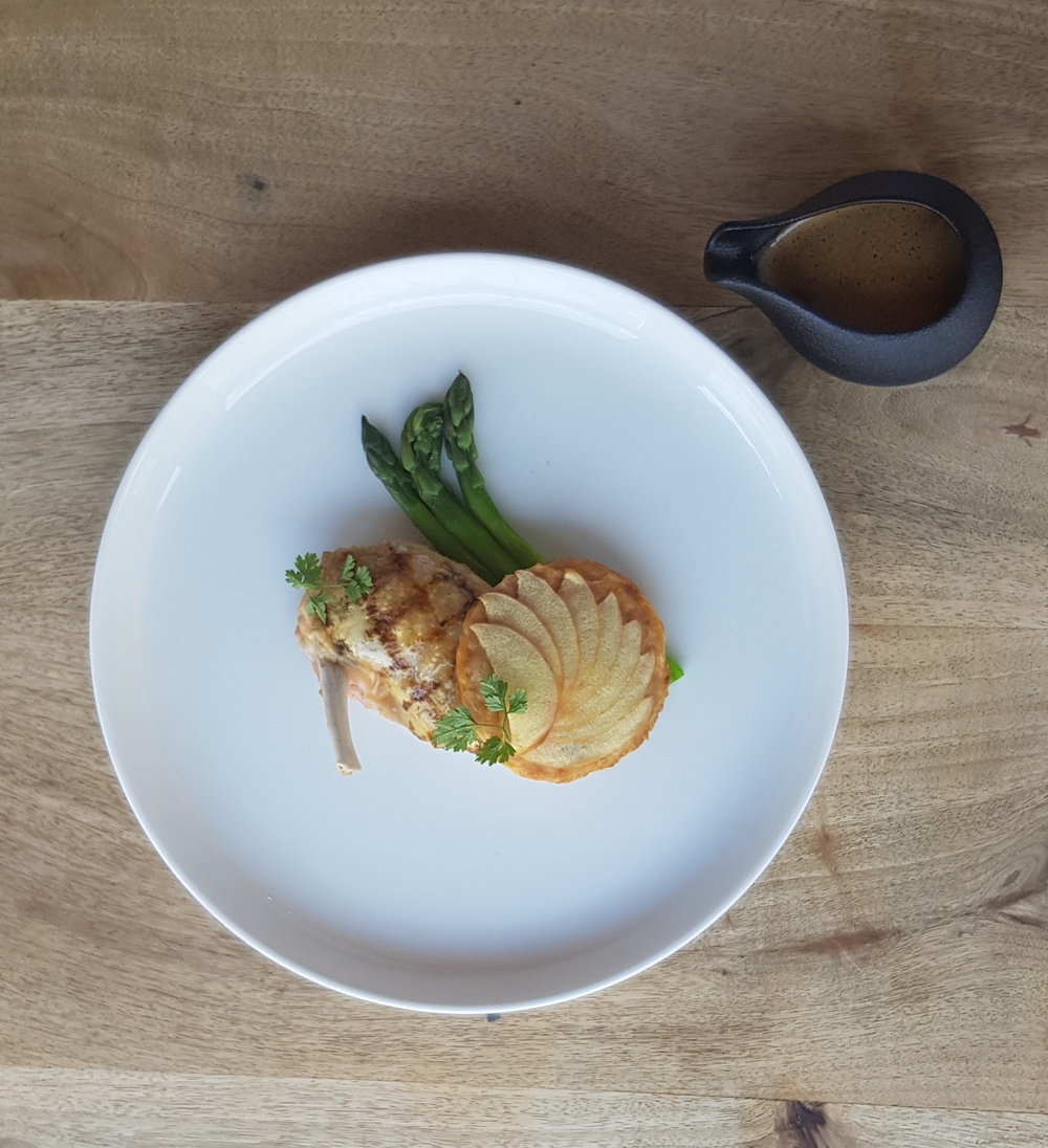 Concours uit je eigen keuken: thuiskomen met je ogen dicht