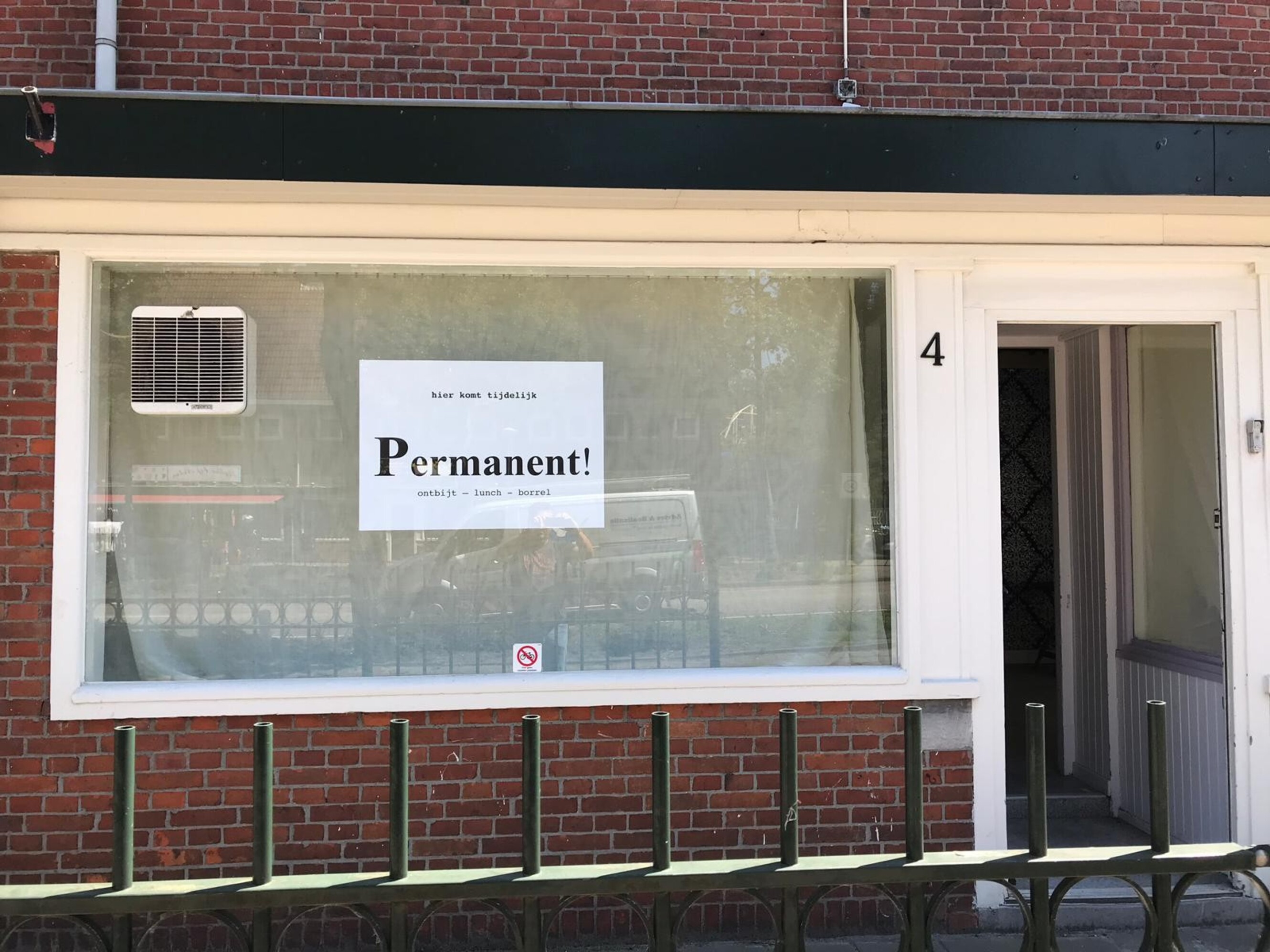 Permanent Pop-up: waar oud, nieuw ontmoet