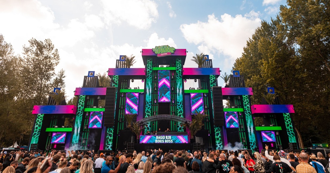 Festival vibes: A Day At The Park 16 september