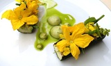 Bij Restaurant De Jong staan de borden in bloei