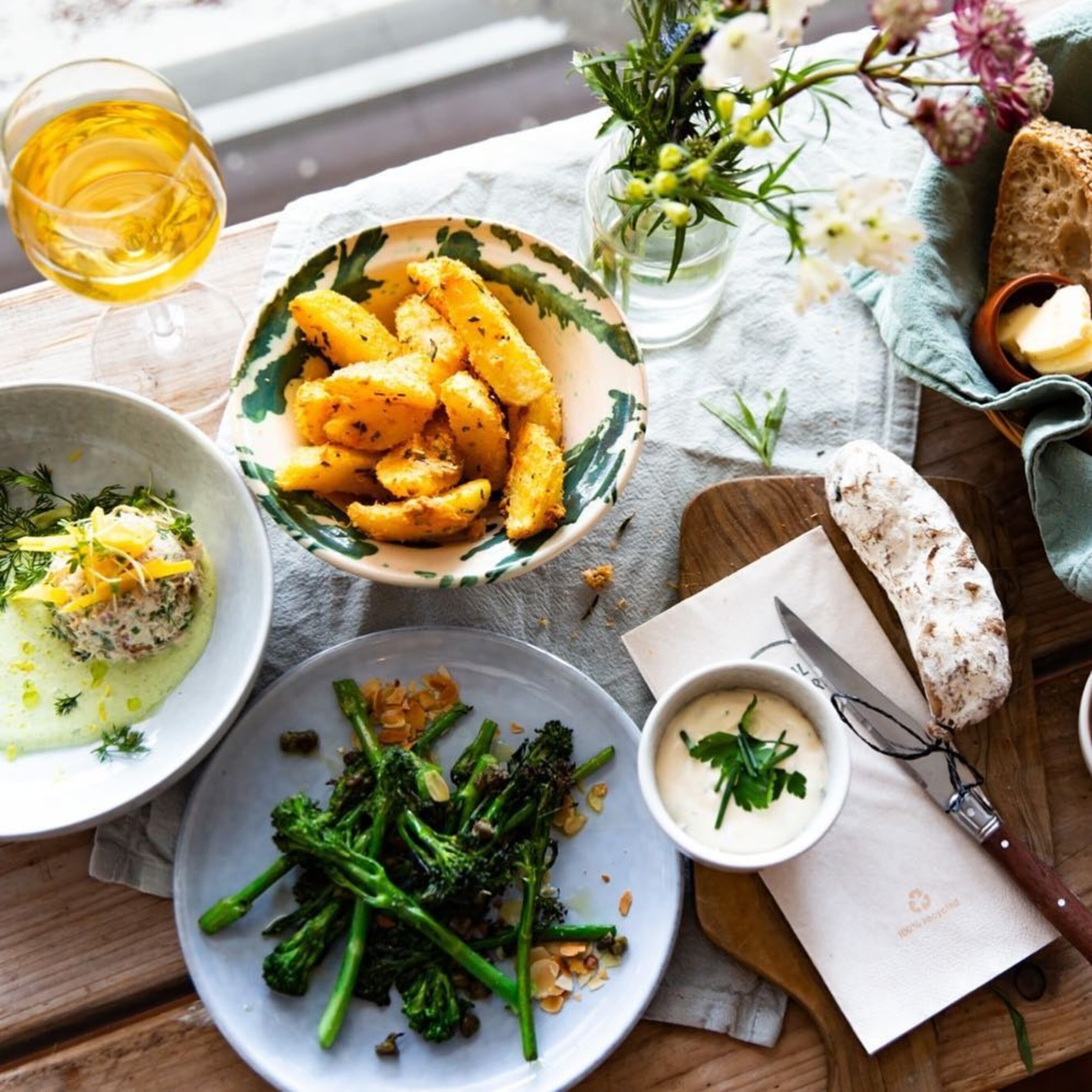 Lokaal Spaanders - De Buik van Amsterdam