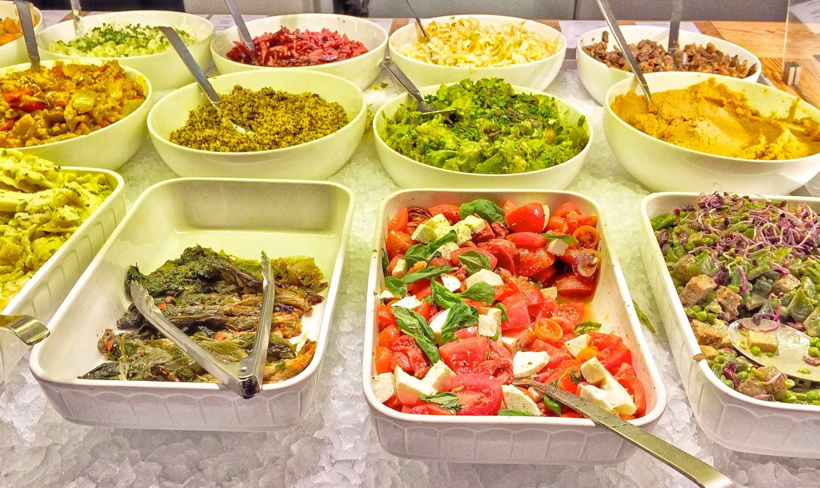 Groene Passage, de geitenwollen sok voorbij