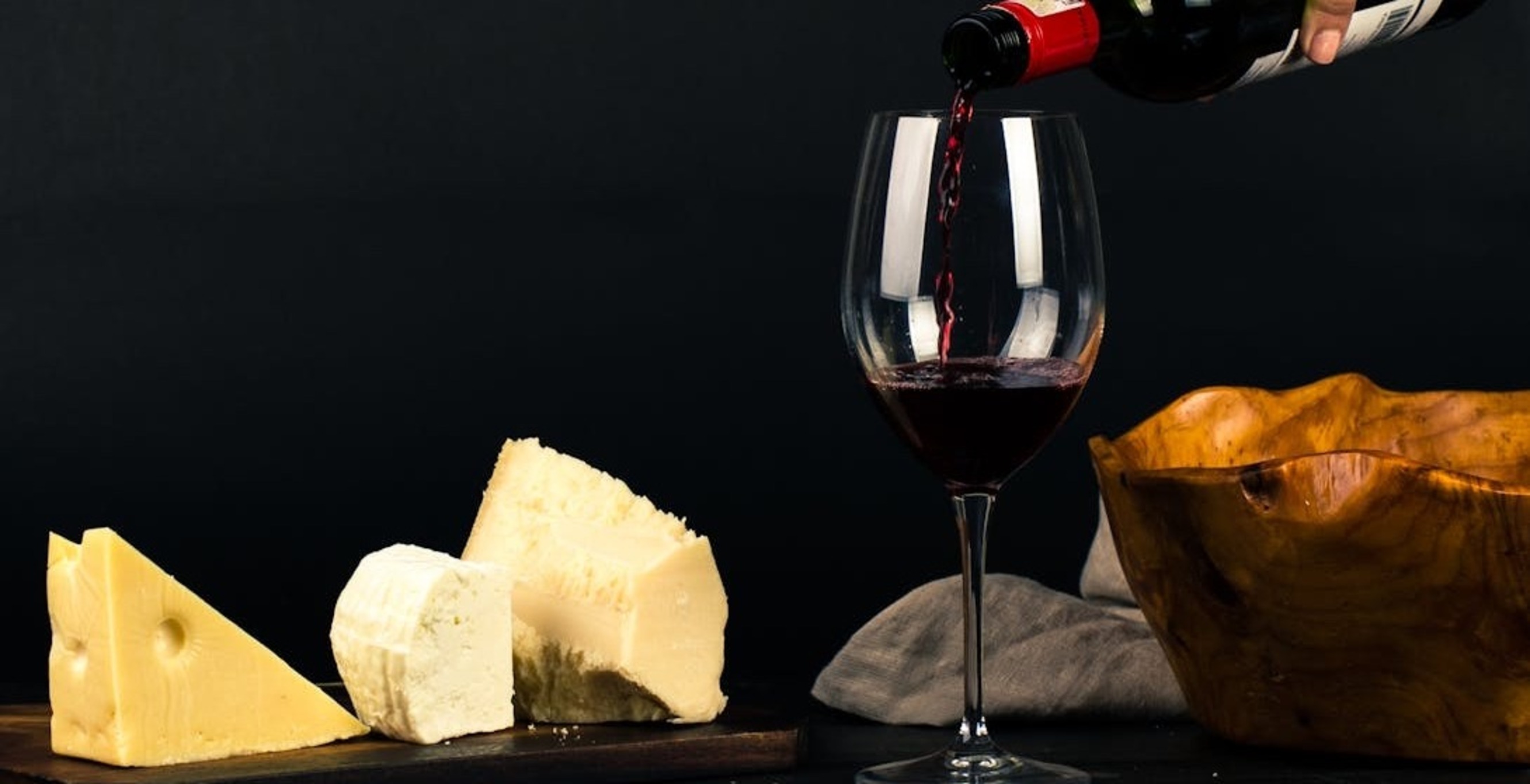 Waarom rode wijn in de winter extra tot zijn recht komt