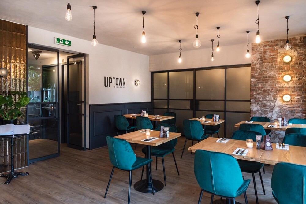 UPtown: een verlengde huiskamer in de Wijnhaven