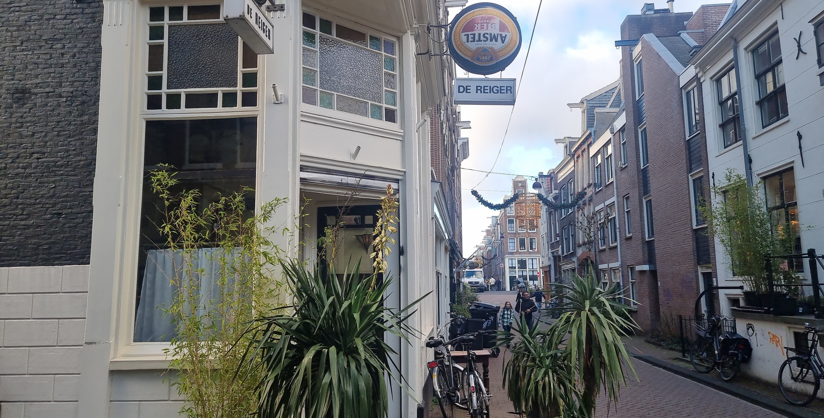 De ontwikkelingen in de Amsterdamse horeca (februari 2025)
