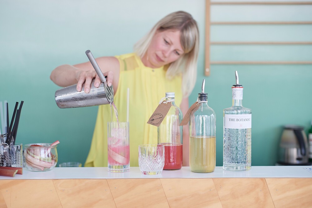 We shaken zomerse cocktails met Maidie van den Bos (met recept!)
