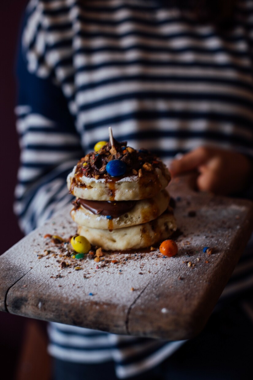 13 x de meest fluffy pancakes De Buik van Rotterdam